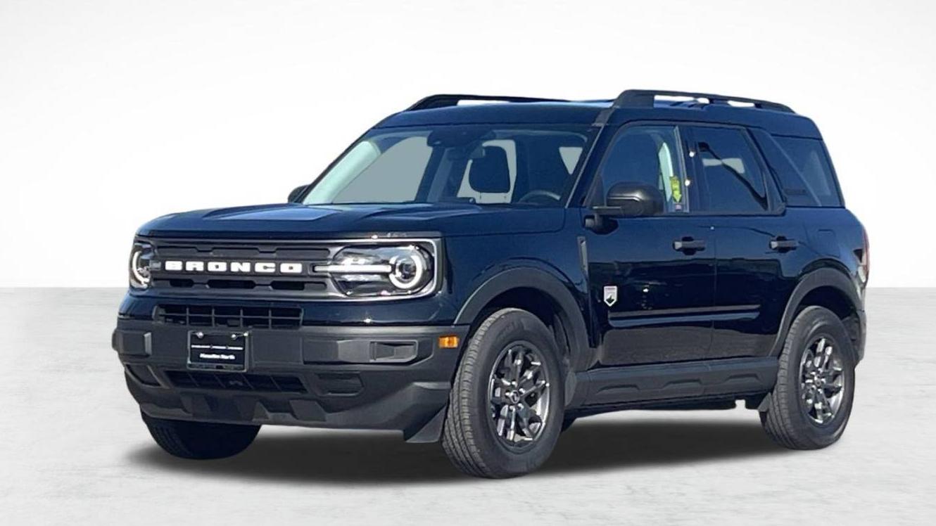 FORD BRONCO SPORT 2024 3FMCR9B63RRE09420 image